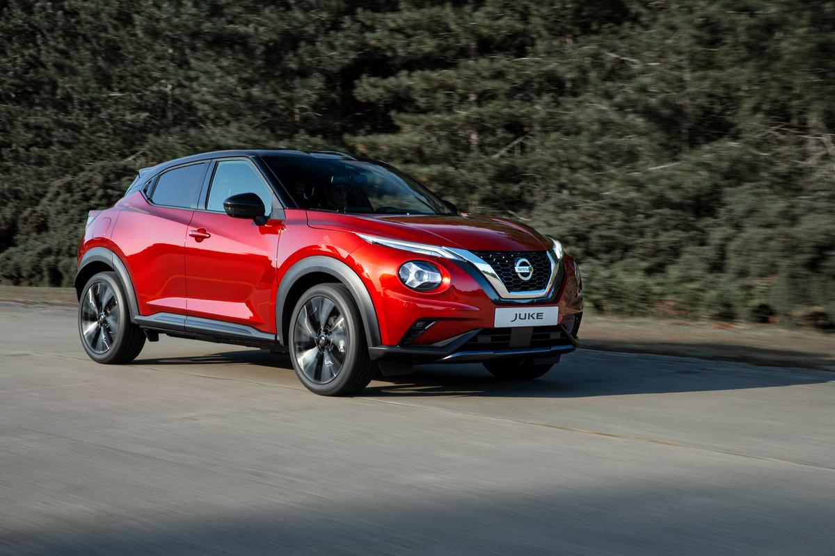 Nissan Juke 2021