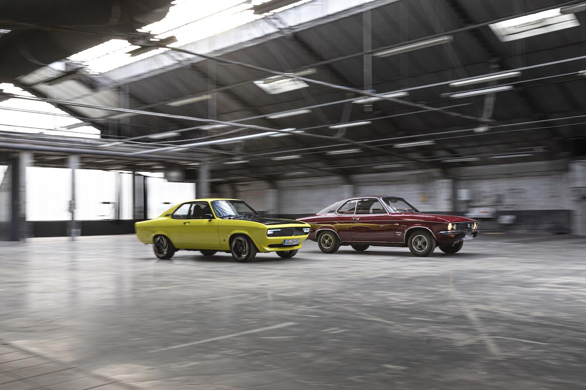 Opel Manta GSe ElektroMOD review 2021