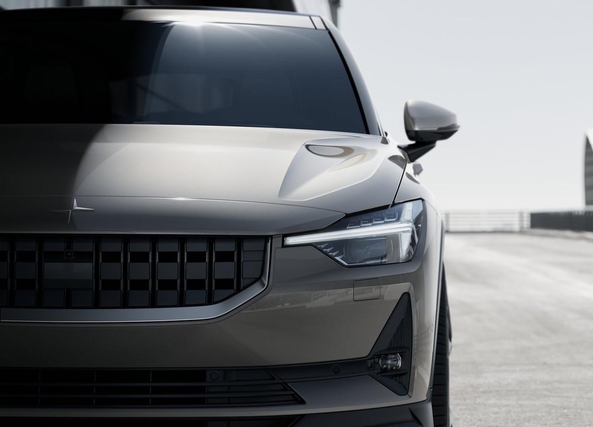 Polestar 2 Single Motor Prijs belgie