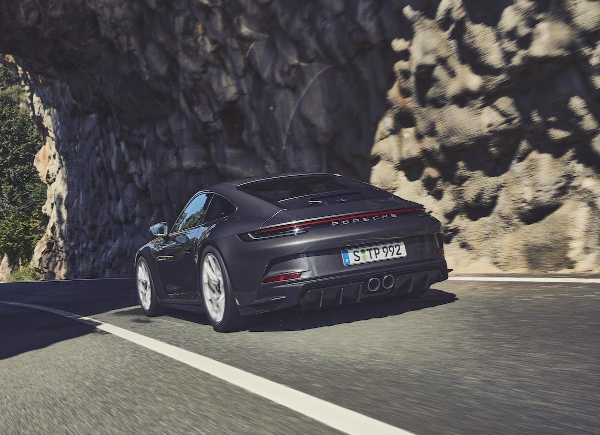 Porsche 911 GT3 Touring Pakket 2021