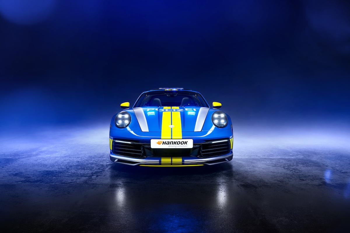 Techart 2021 Porsche 911 Tune it! Safe!