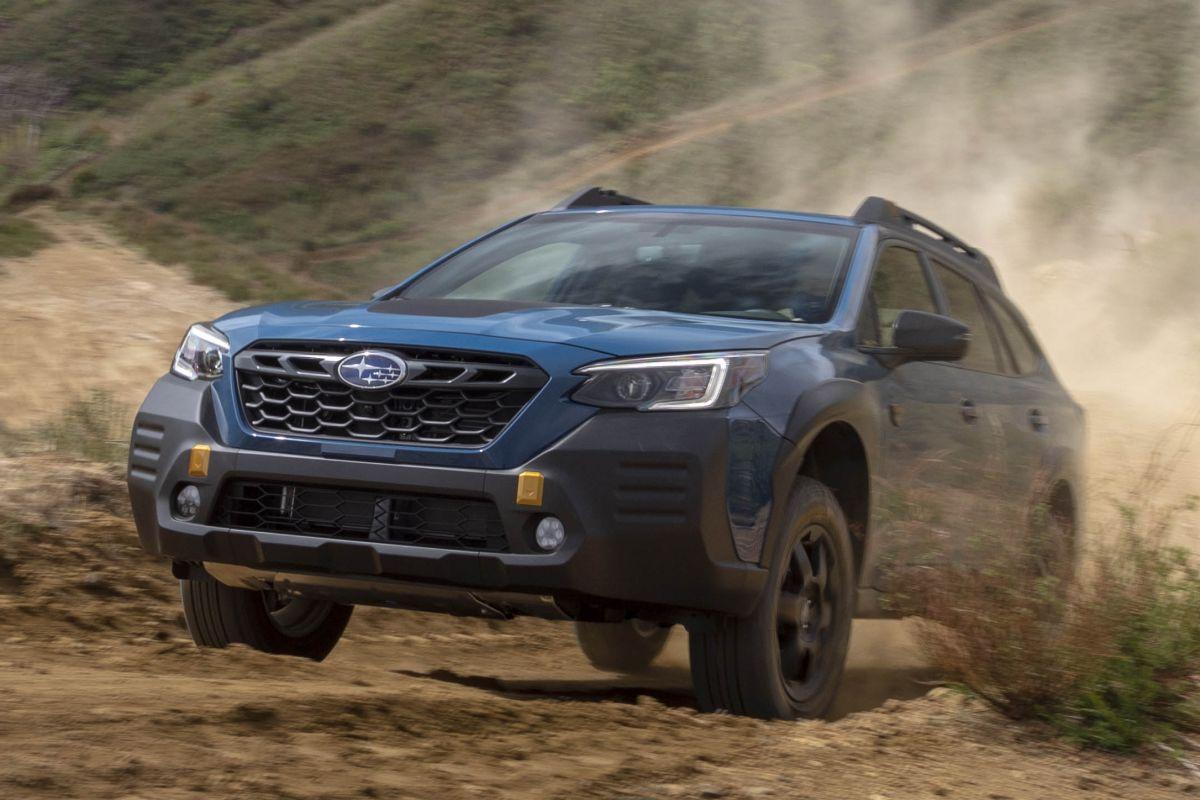 Subaru Outback Wilderness (2021)