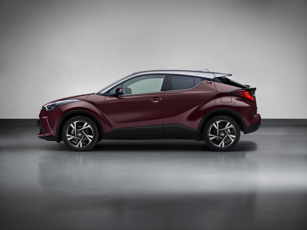 Toyota C-HR C-Lub