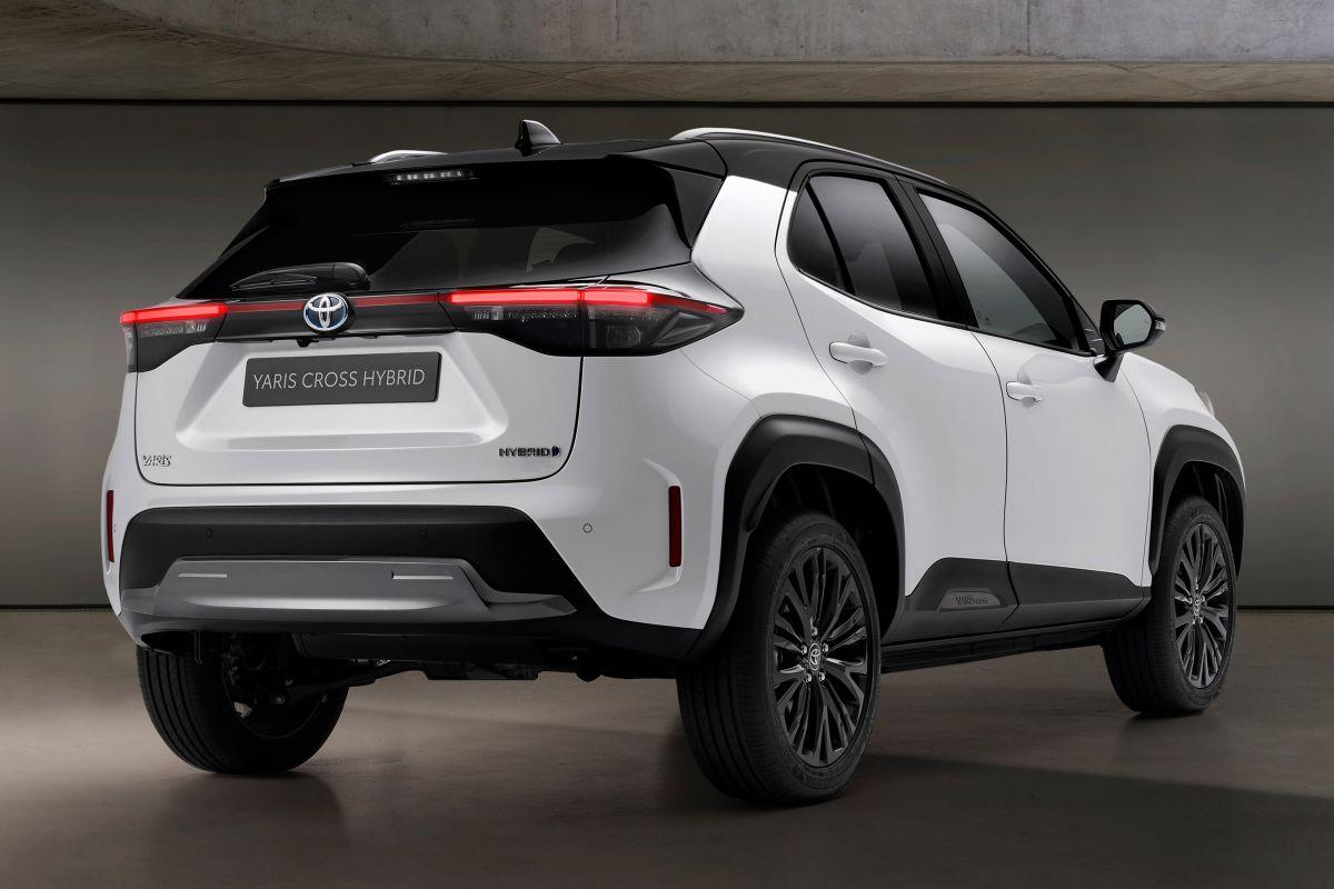 Toyota Yaris Cross Adventure (2021)