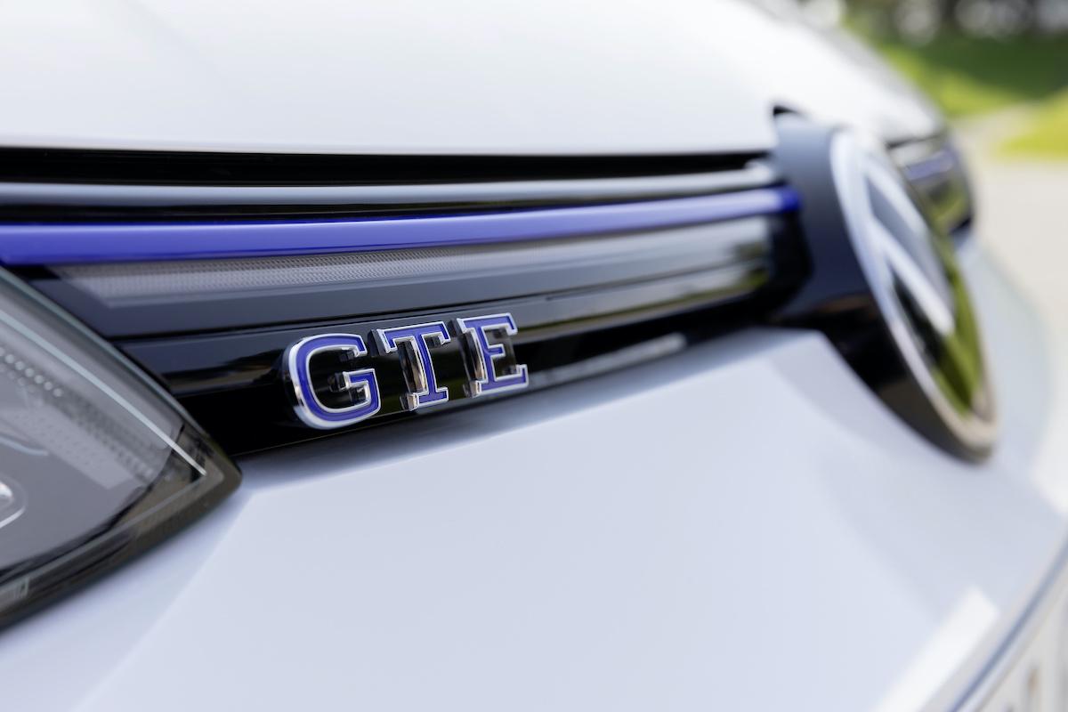 Volkswagen Golf GTE rijtest 2021