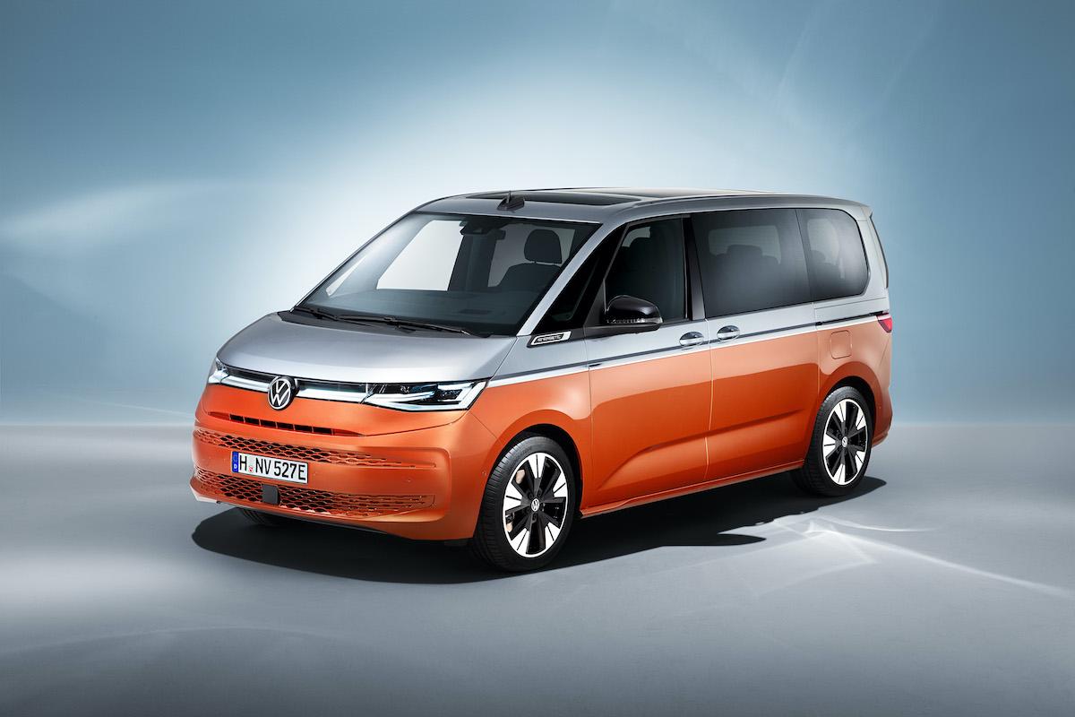 Volkswagen Multivan eHybrid 2023