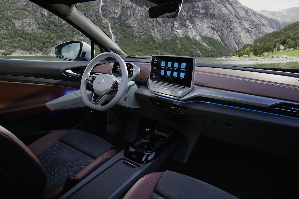 Volkswagen ID.5 Interieur