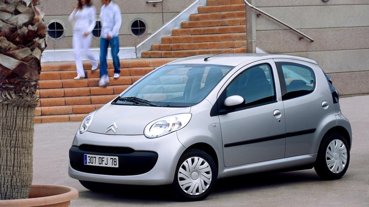 Citroën C1