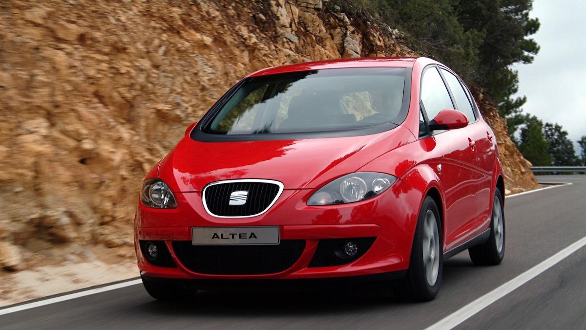 Seat Altea