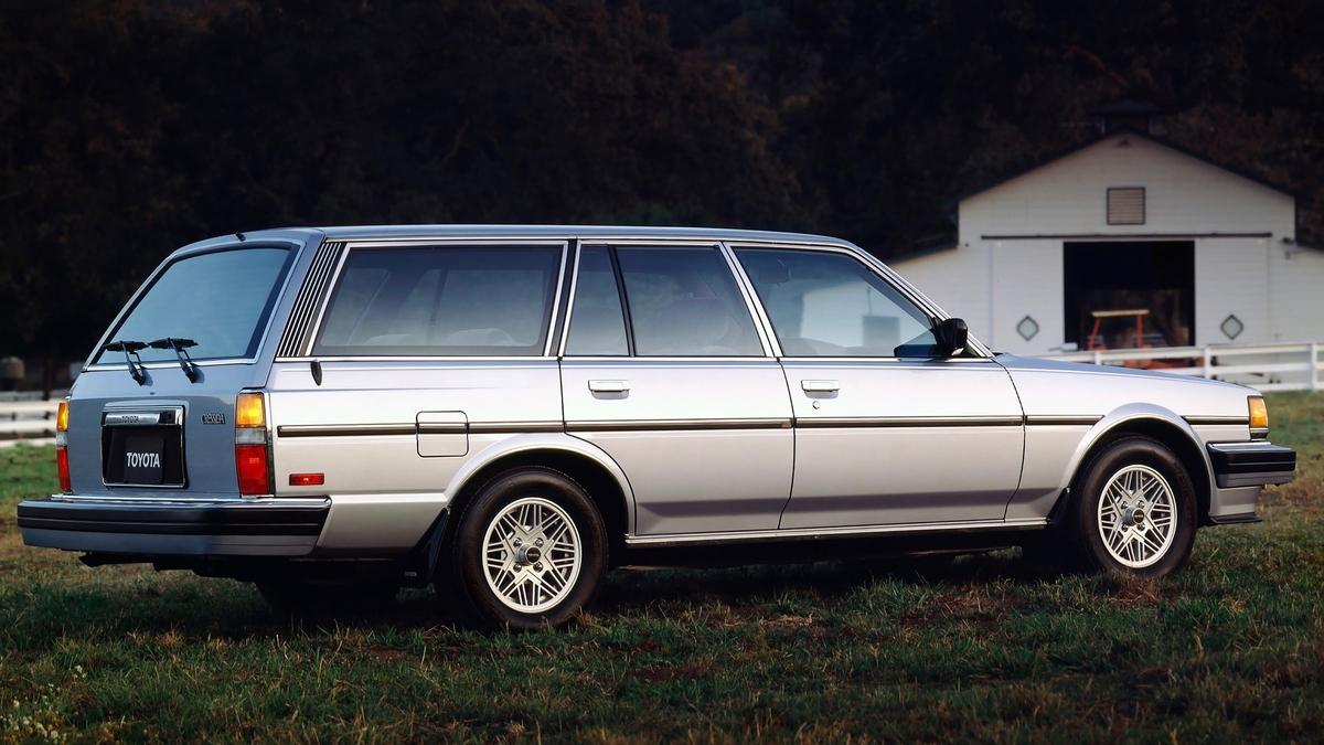 Toyota Cressida