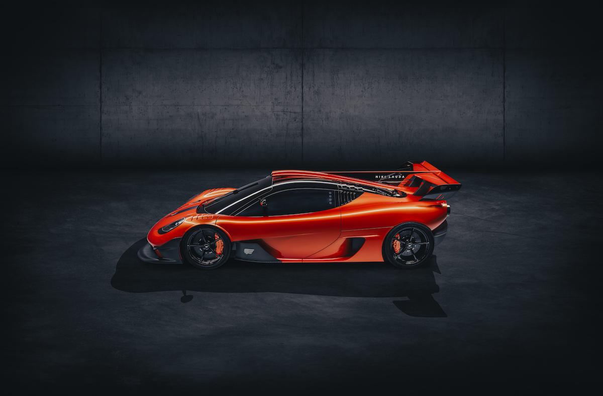 Gordon Murray Automotive T.50s 2021