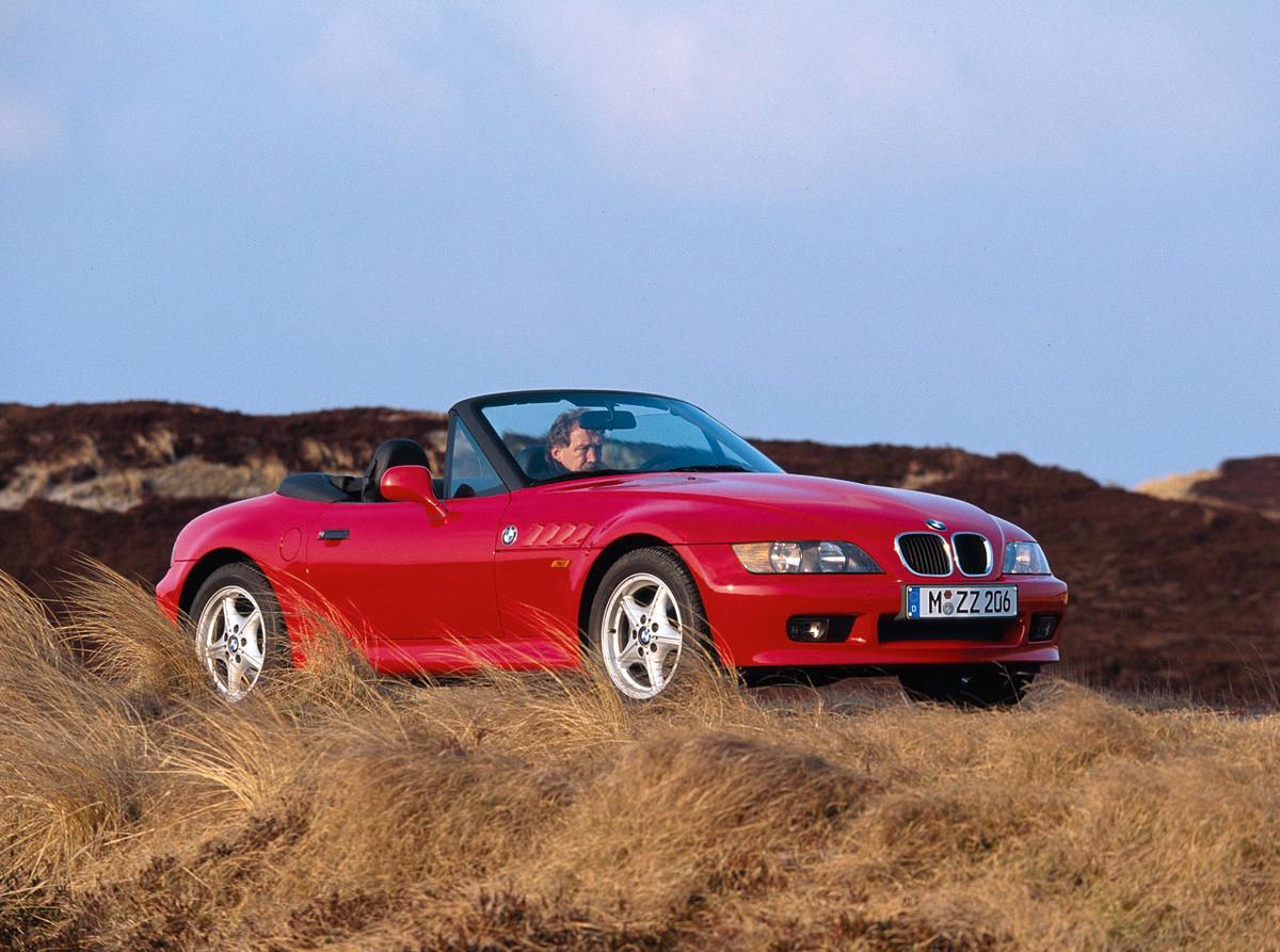 bmw z3 1.8