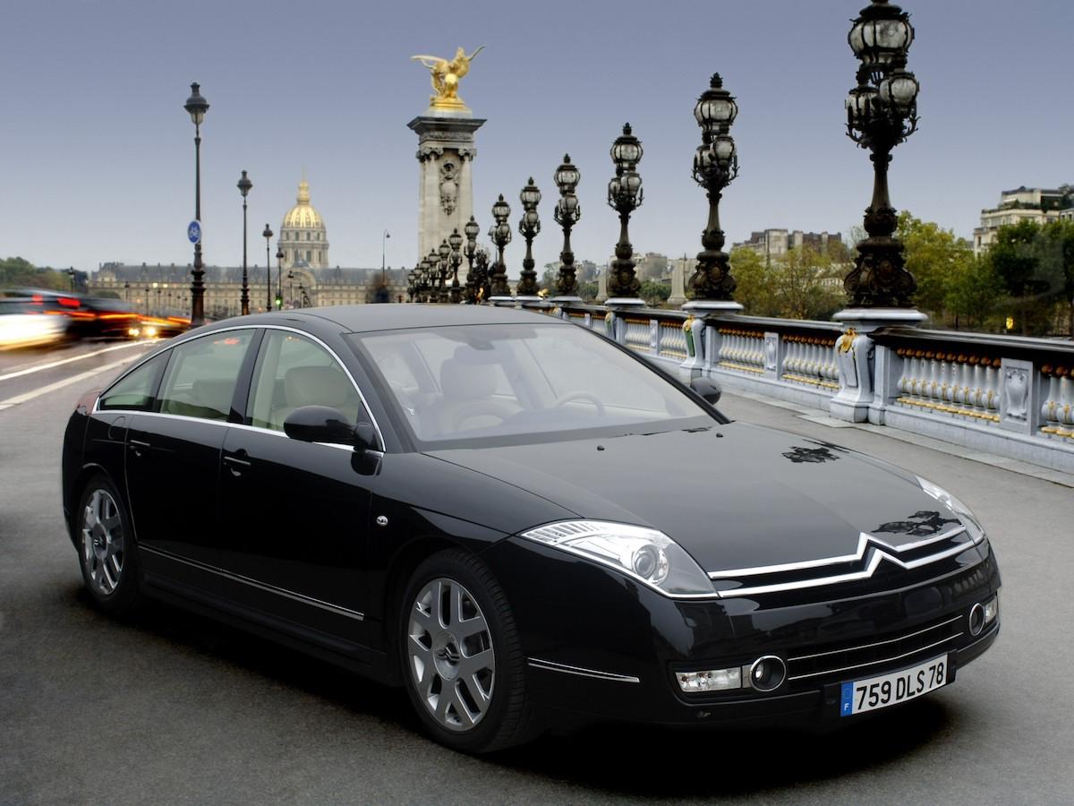 Citroën C6