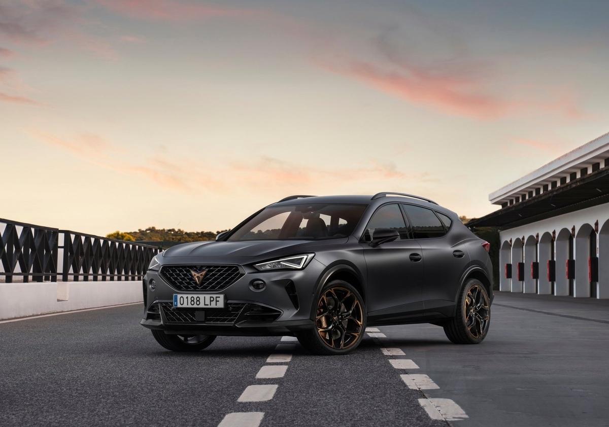 Alfa Romeo vs Cupra sales Alfa Romeo vs Cupra sales
