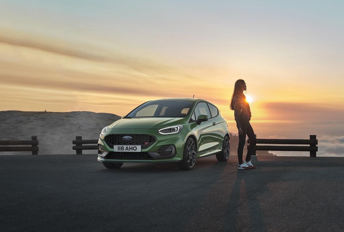 Ford Fiesta ST 2021