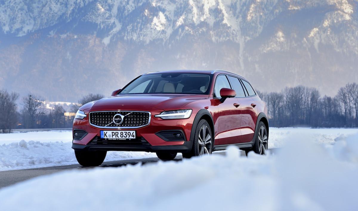 Volvo V60