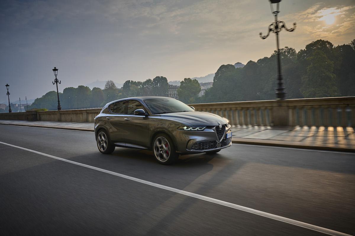 Alfa Romeo Tonale plug-in Q4 prijs belgie info