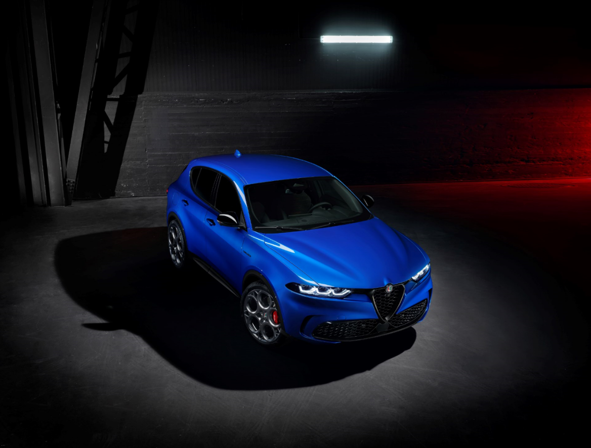 Alfa Romeo Tonale 2022