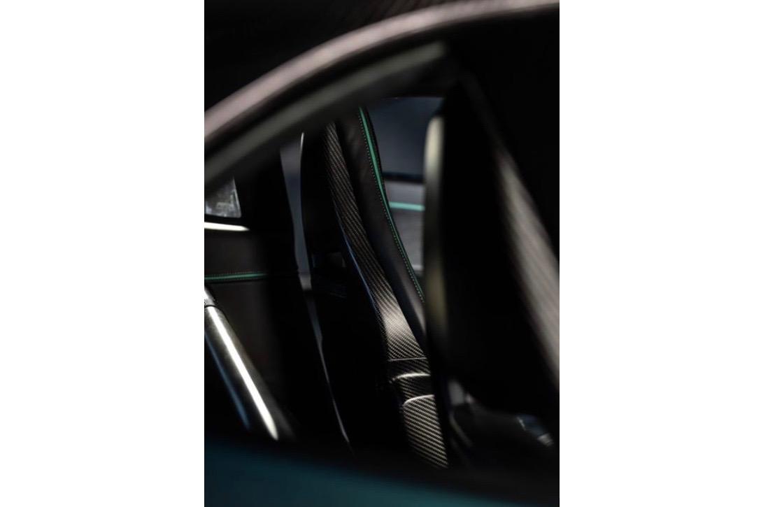 Alfa Romeo Giulia SWB Teaser 2022