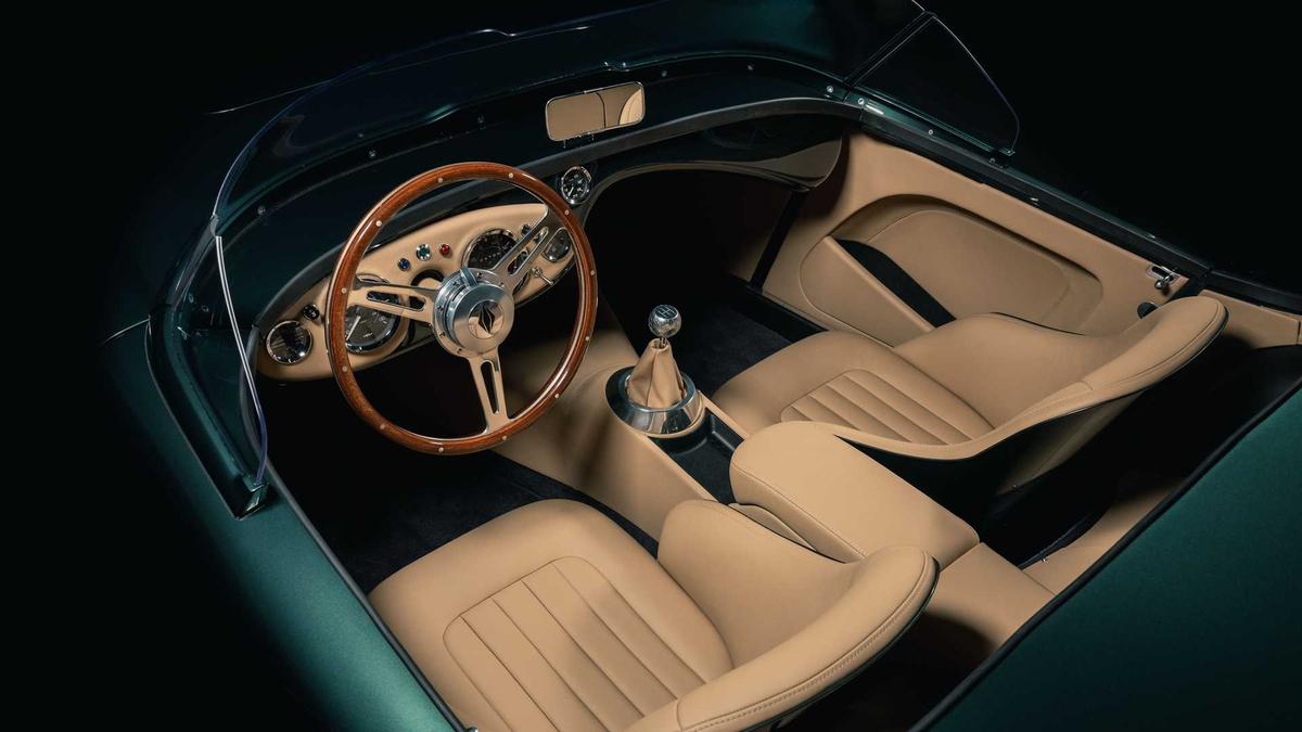 Austin-Healey by Caton 2022