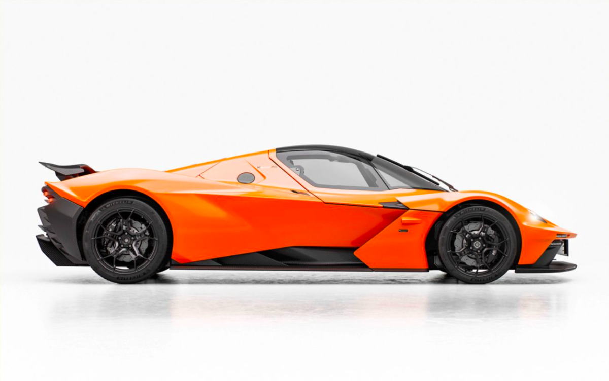 KTM X-Bow GT-XR 2022