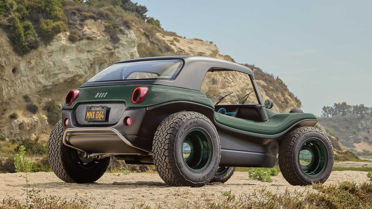 Meyers Manx 2.0 Electric 2022