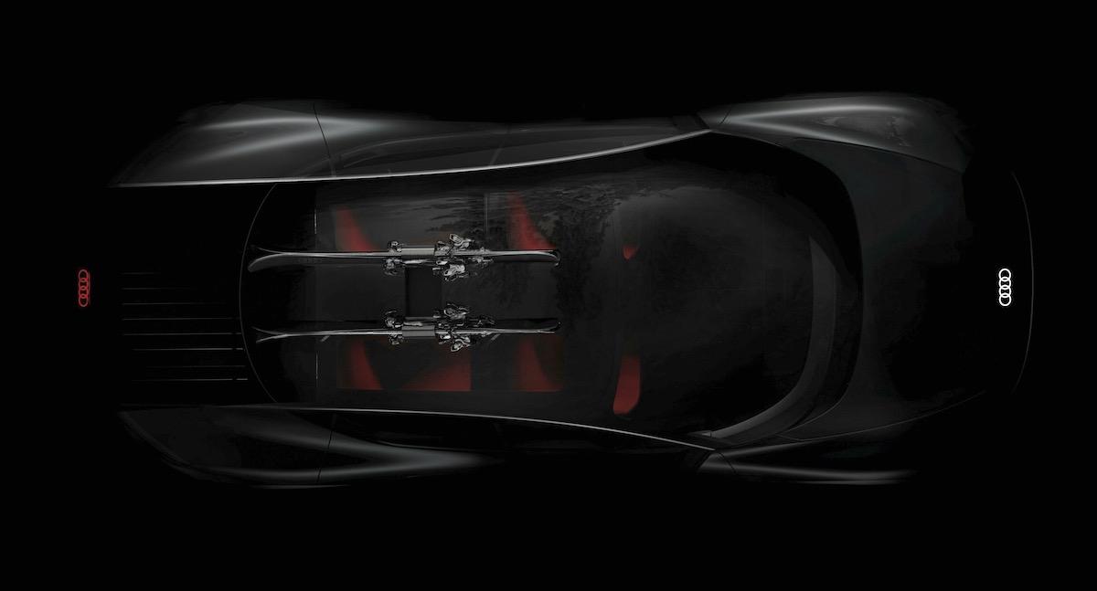 Audi Activesphere Concept teaser 2022