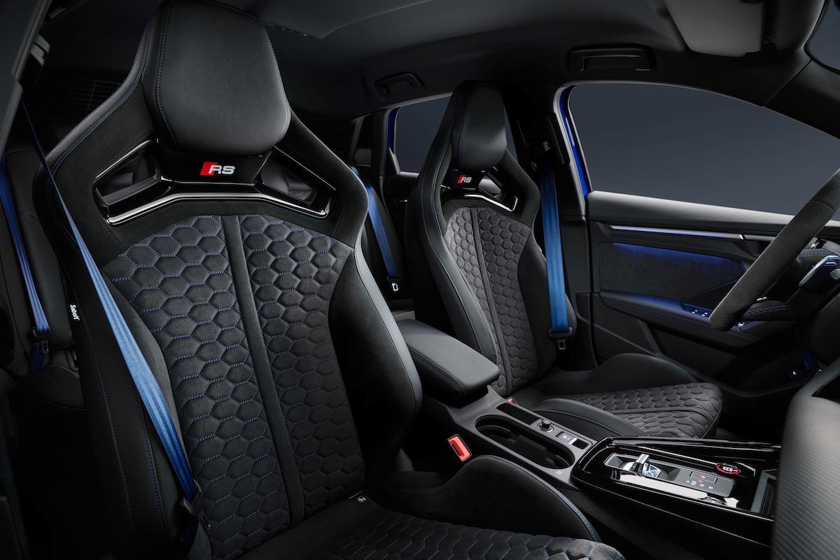 Audi RS 3 Performance Edition 2022