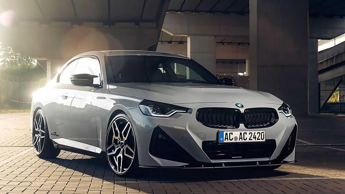 BMW M240i AC Schnitzer 2022