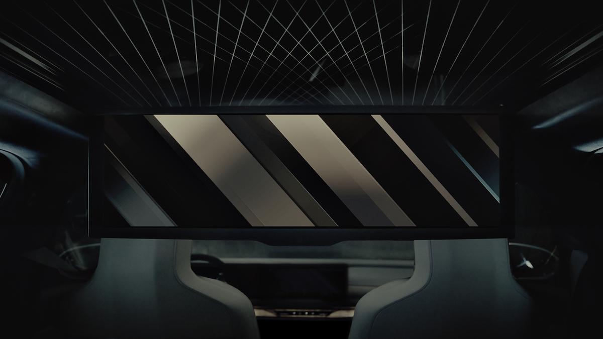BMW 7 Reeks Teaser 2022