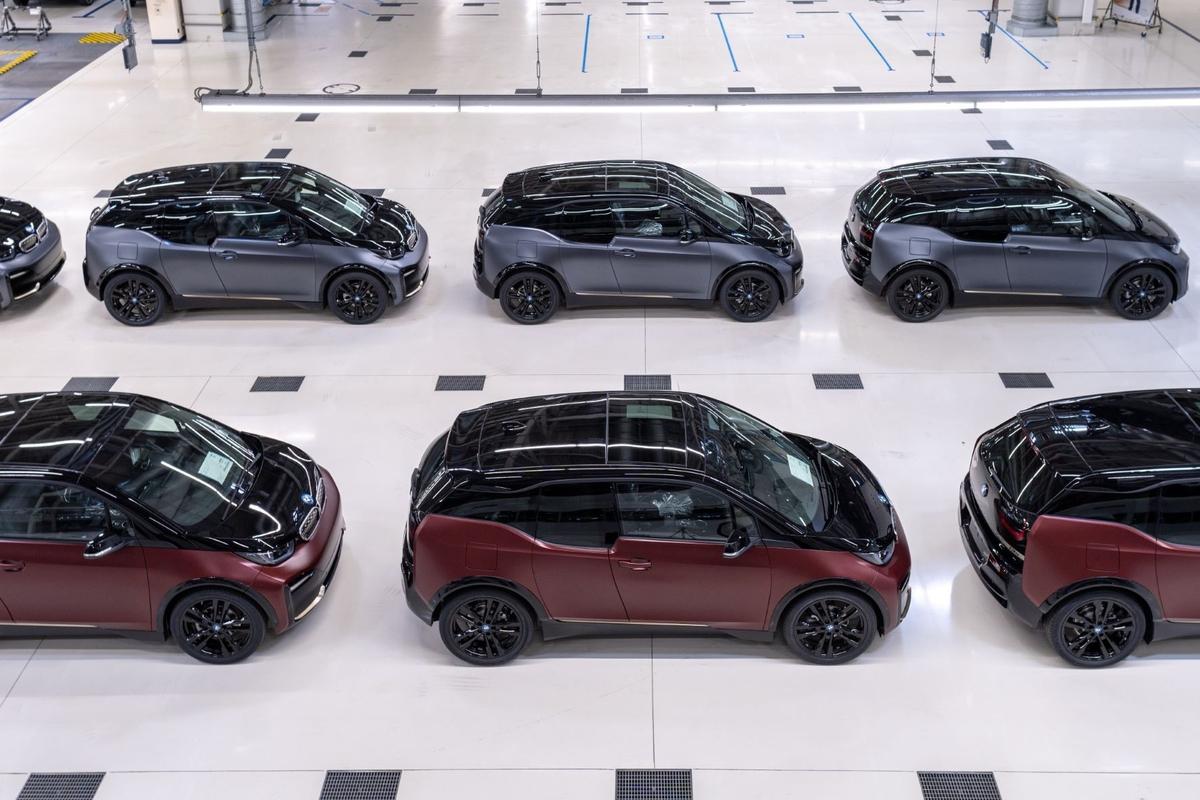 BMW i3 HomeRun Edition 2022