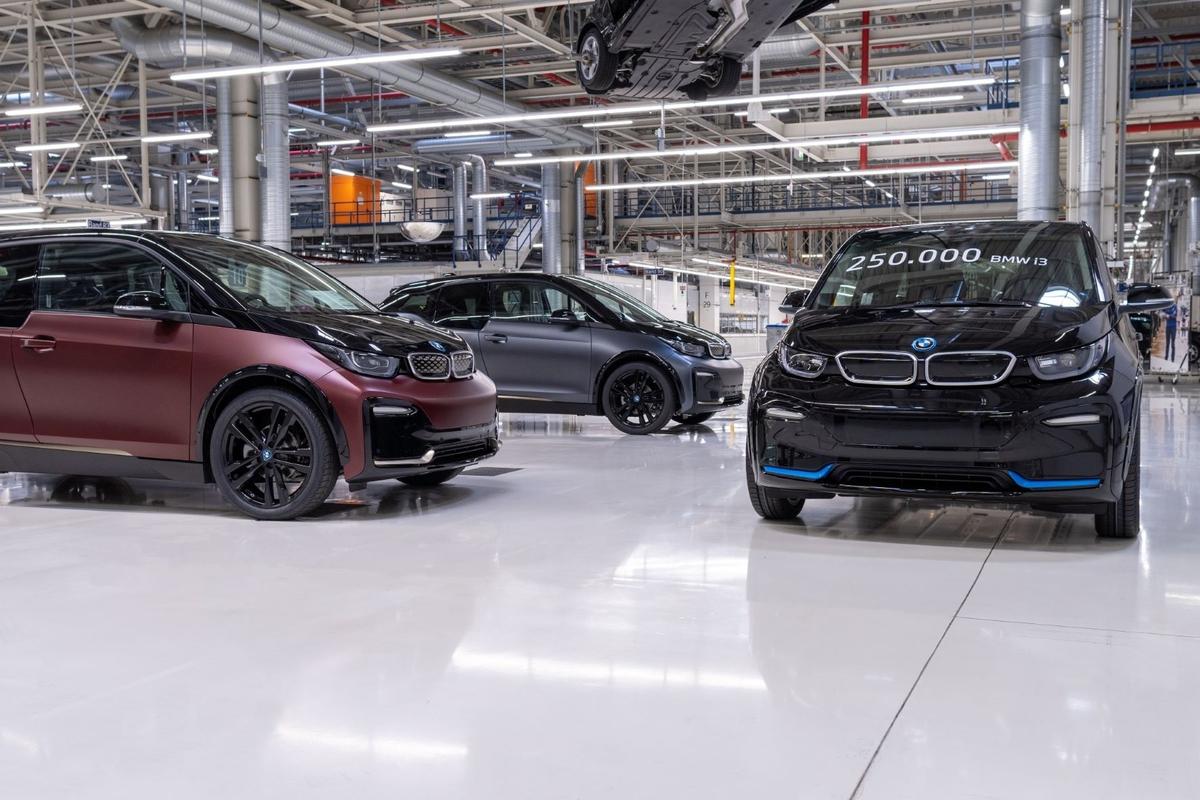 BMW i3 HomeRun Edition 2022