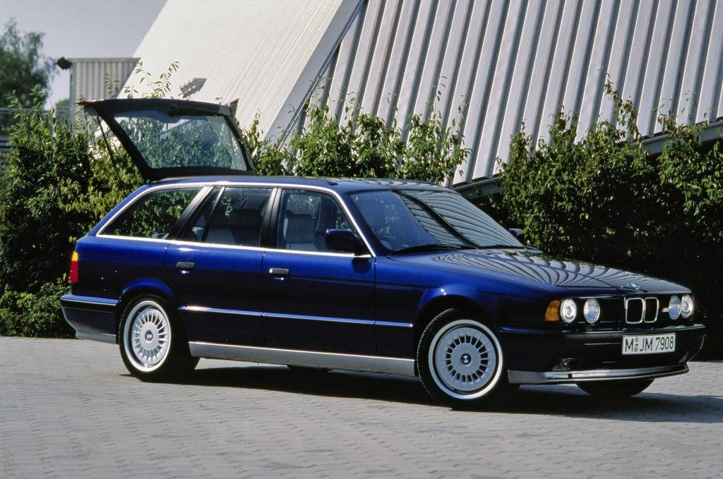 BMW E34 M5 Touring