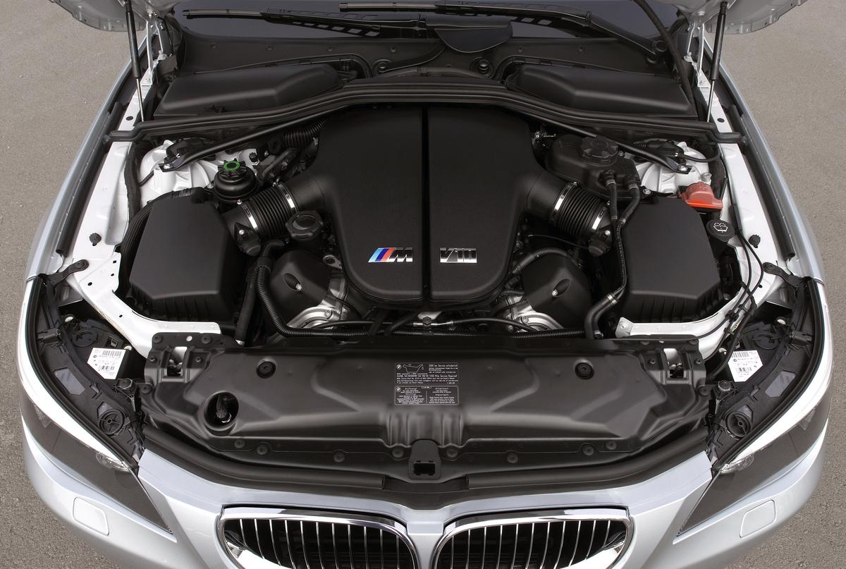 BMW M5 Touring