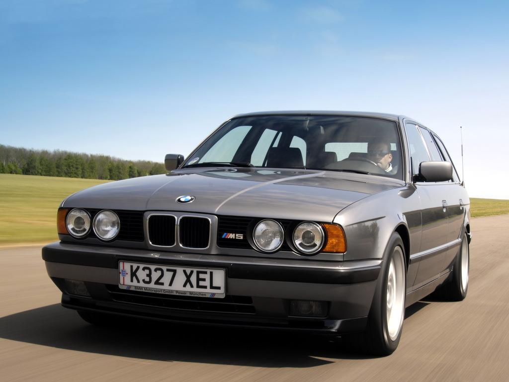 BMW E34 M5 Touring