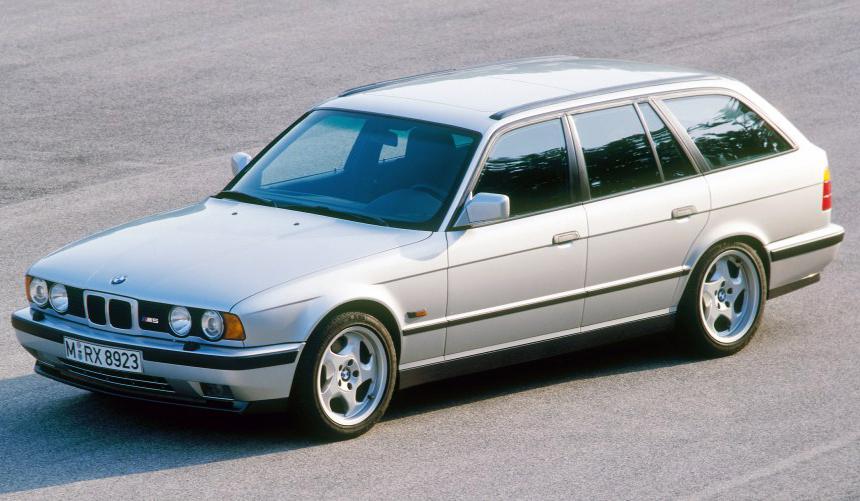 BMW E34 M5 Touring BMW E34 M5 Touring