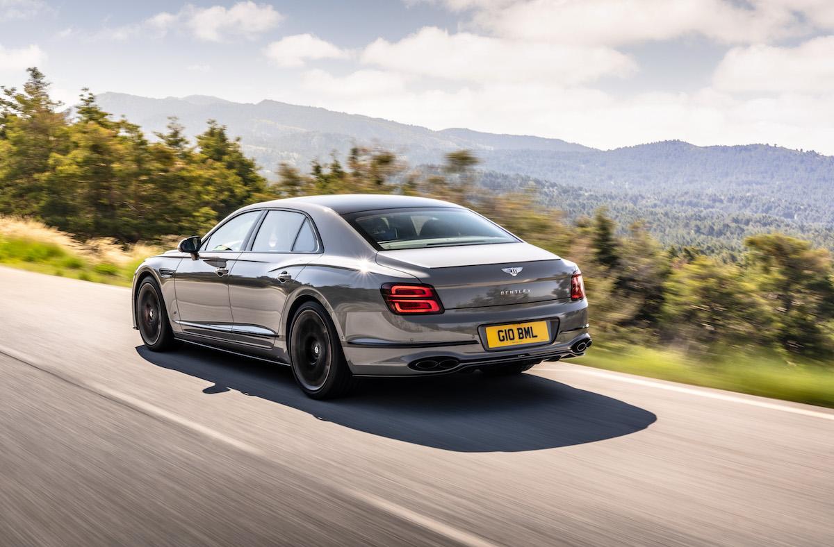 Bentley Flying Spur S 2022