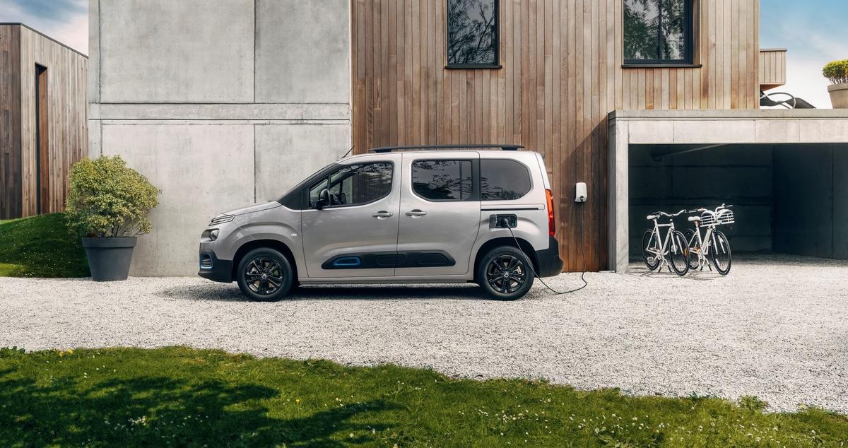 Citroën E-Berlingo 2022