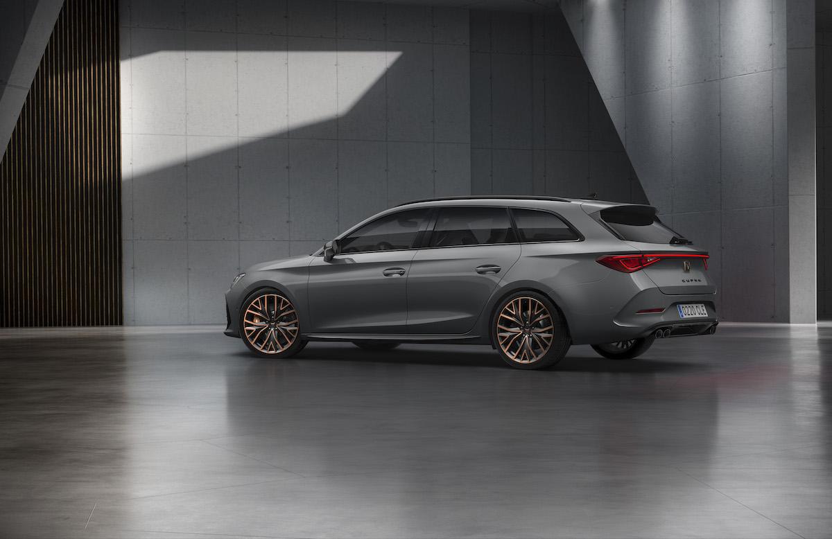 Cupra Leon ST 2022