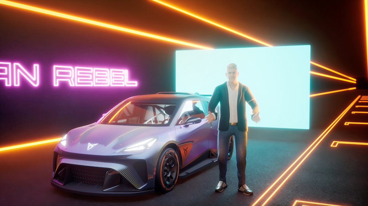 Cupra Metahype