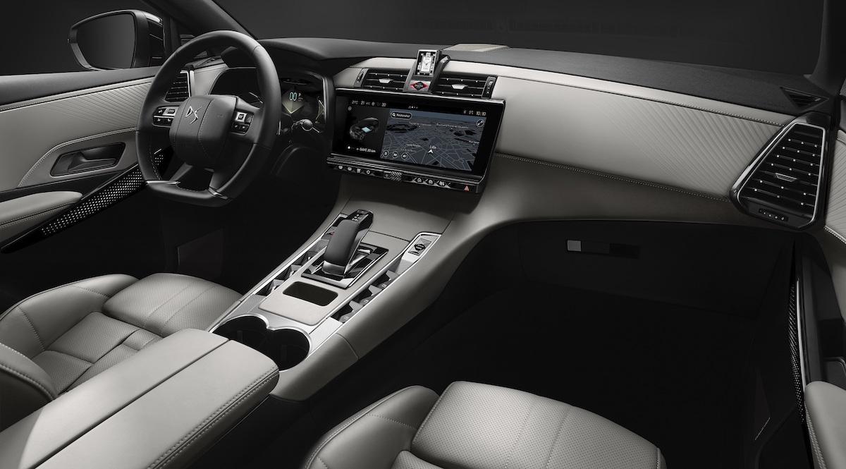 DS 7 E-Tense 2022