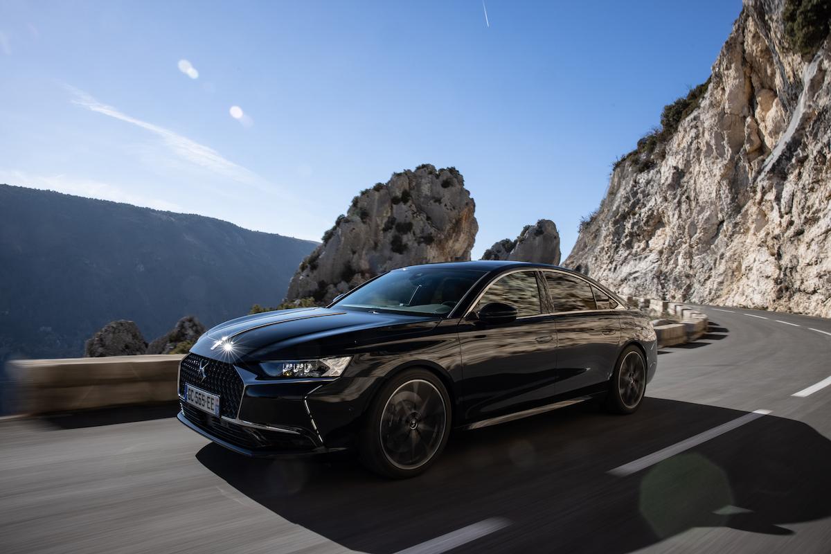 DS 9 E-Tense 250 Performance Line 2022