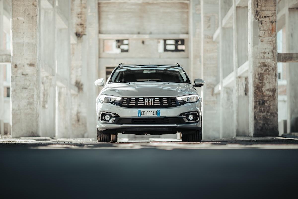Fiat Tipo SW rijtest 2022