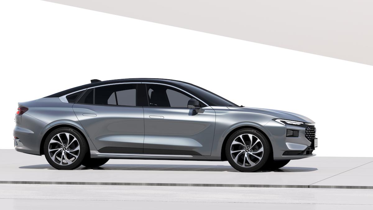 Ford Mondeo 6th gen