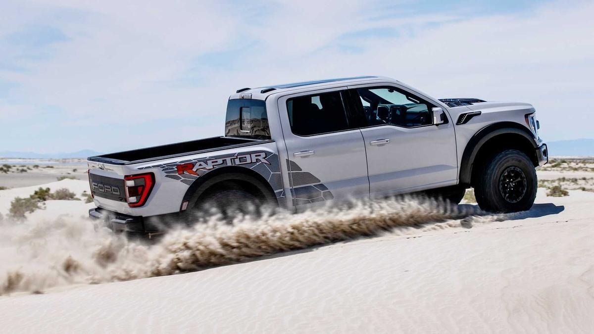 Ford F150 Raptor R 2022