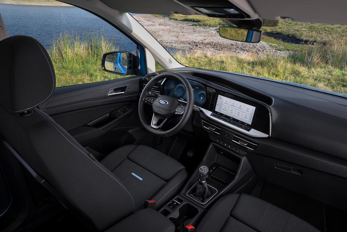 Ford Tourneo Connect Active 2022