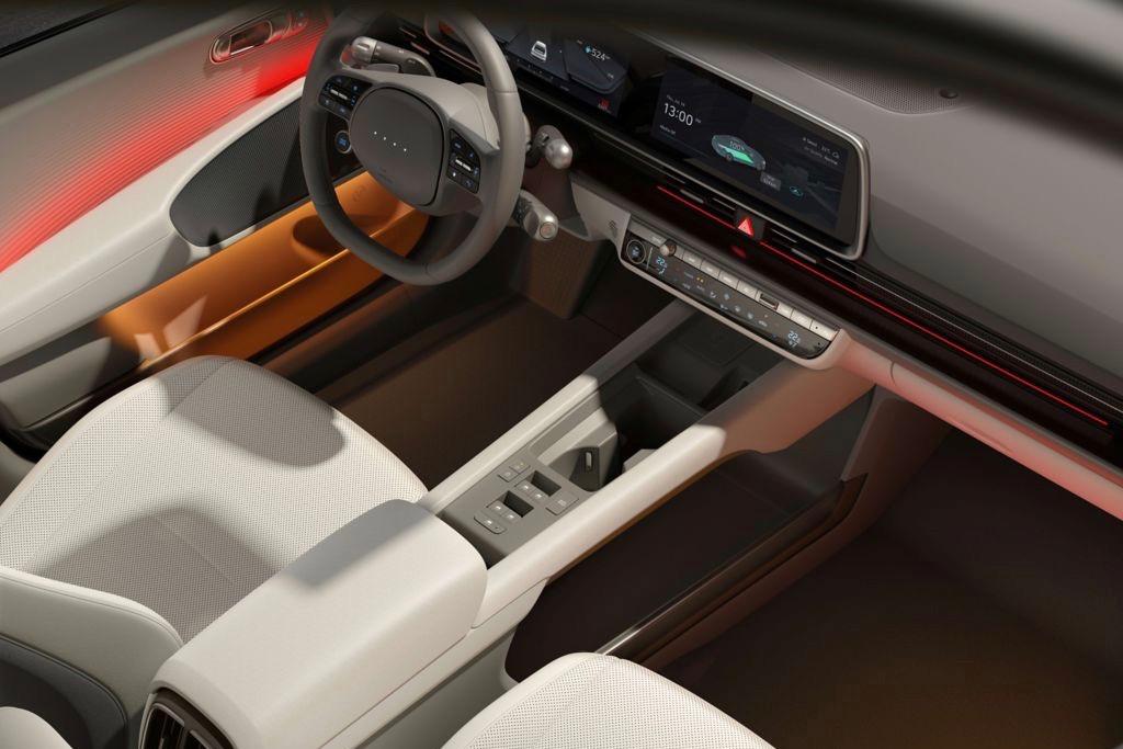 Hyundai Ioniq 6 2022