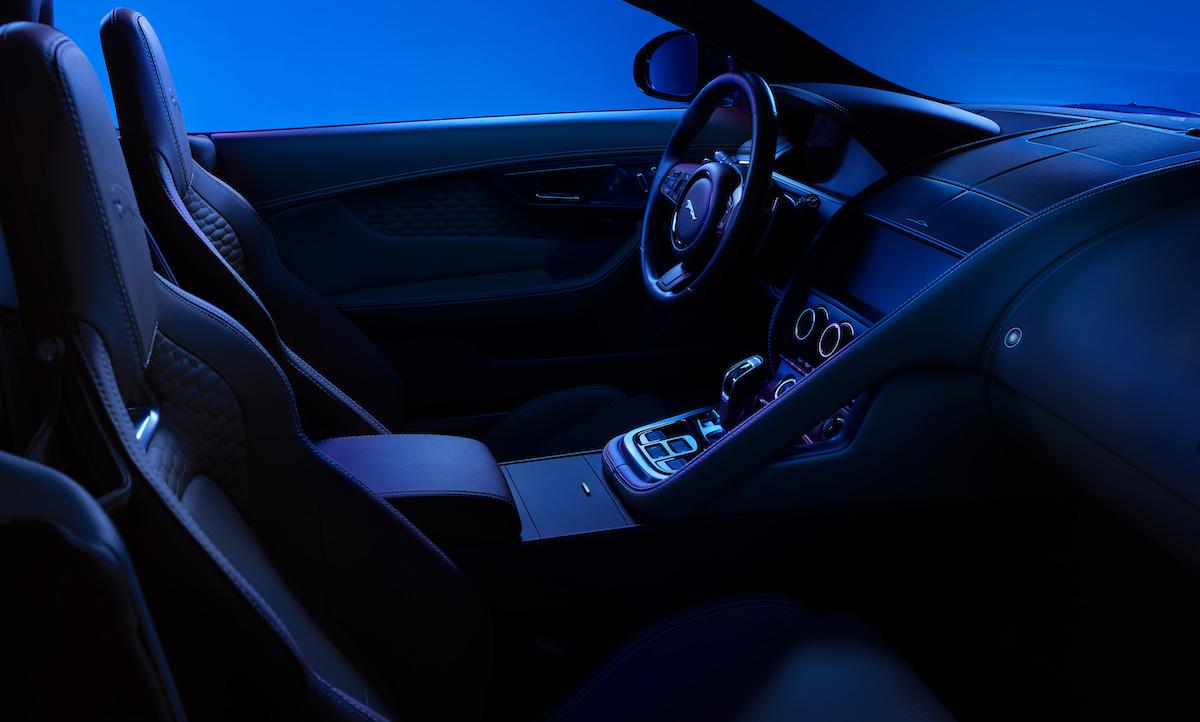 Jaguar F-Type 75
