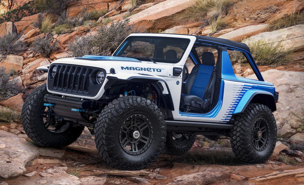 Jeep Easter Safari Concepts 2022