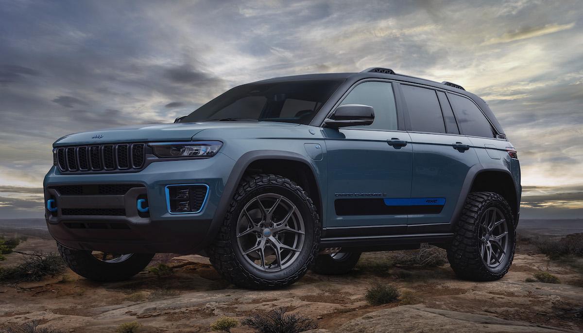 Jeep Easter Safari Concepts 2022